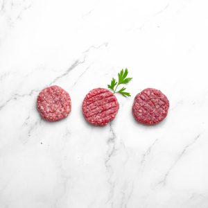 Hamburguesa mini - 60 g.