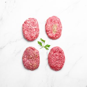 Hamburguesa Vaca Vella 120g.