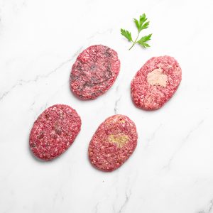 Hamburguesa vaca vella especialitat - 120g.