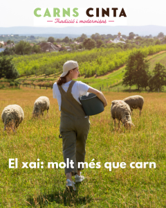 Article: El xai, molt més que carn