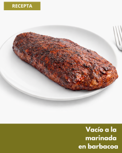 recepta vacío